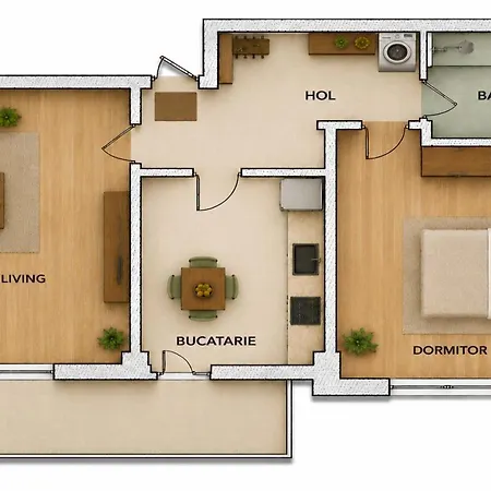 Amos Homes By For Seven Appartement